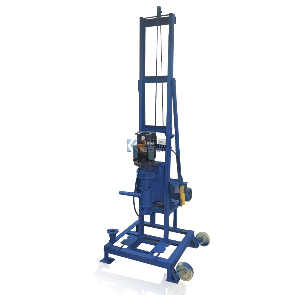 home well drilling machines