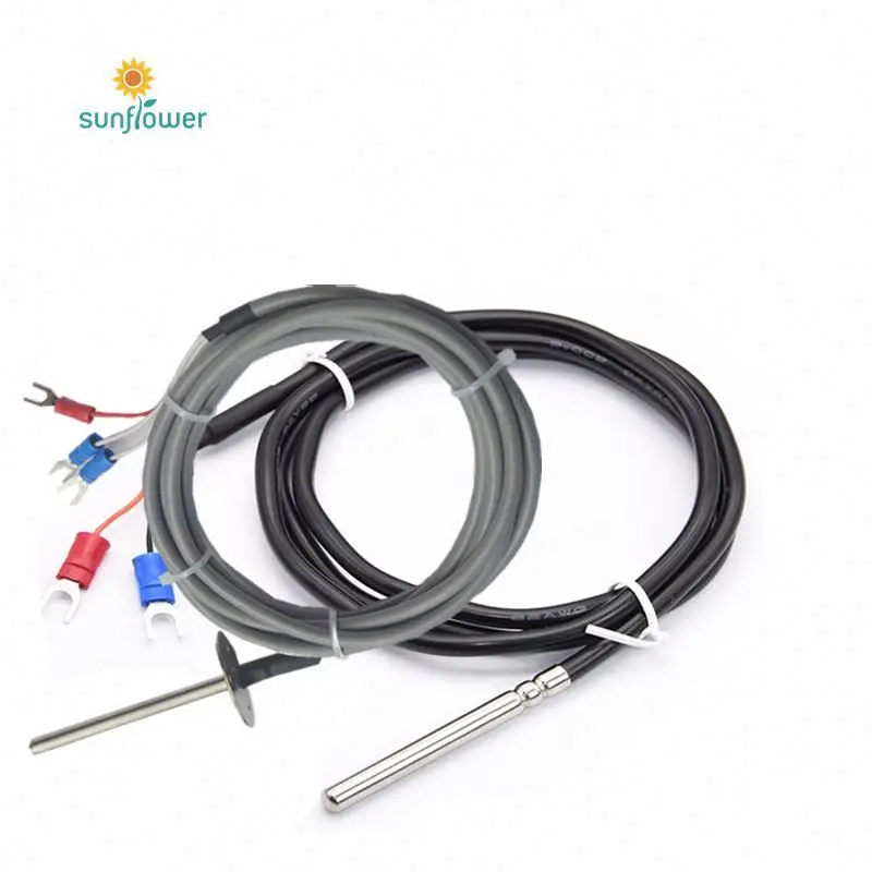 JUMO 902023/10 PT100 Rtd Temperature Jumo Sensor for Boiler