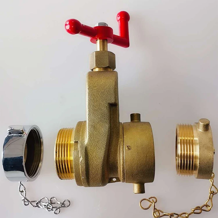 Hydrant Gate Valve factory