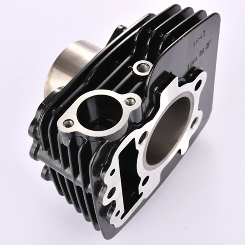 Двигатель мотоцикла отверстие 56 мм запасные части двигателя BAJAJ открыть 150 цилиндрический