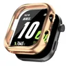 Fully plated rose gold