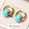 Blue Turquoise