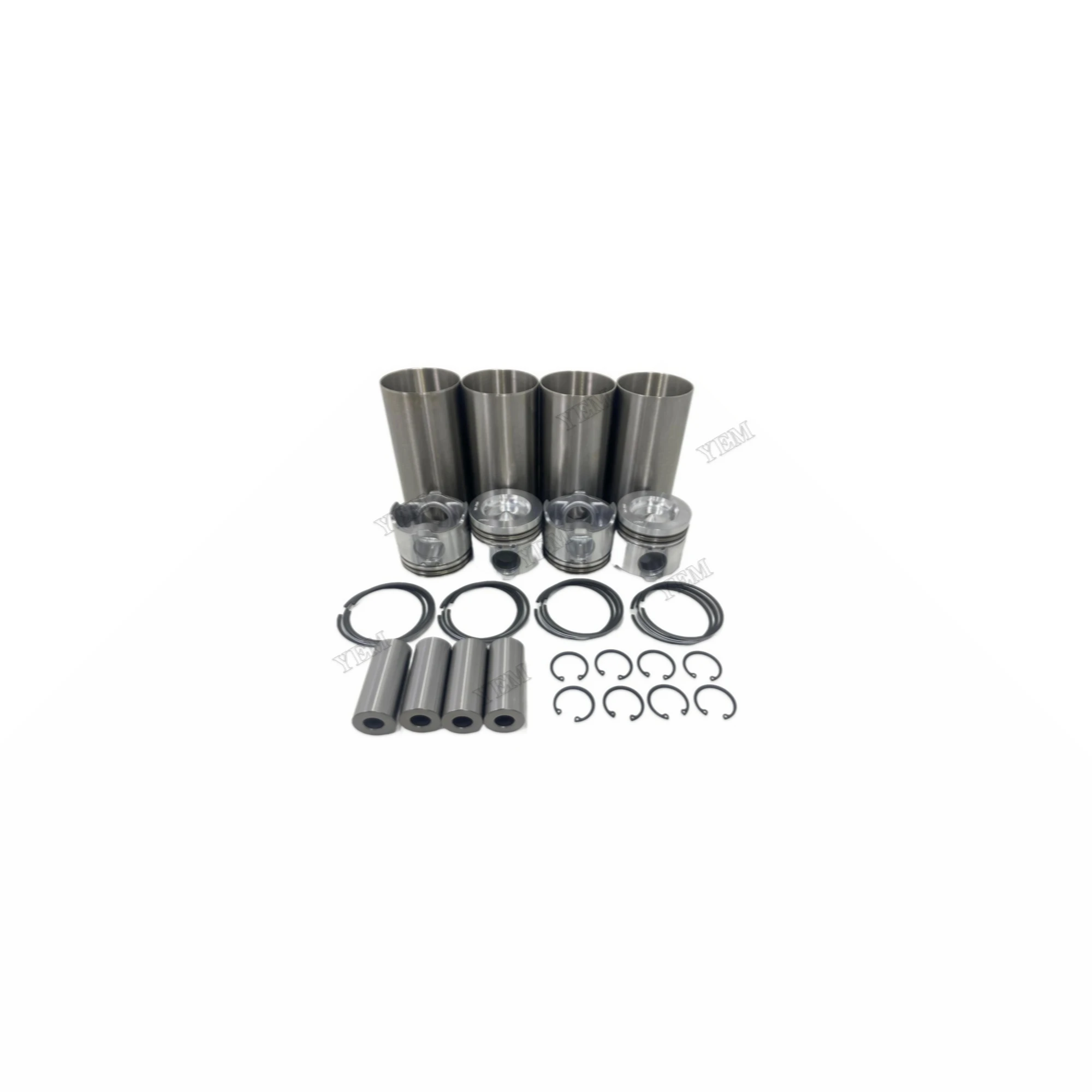 3114 Cylinder Liner Kit Fits for Caterpillar Aftermarket Engine Parts