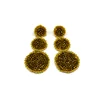 #7 marrone/oro