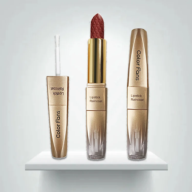 wholesale best matte velvet non-stick cup gloss lipstick