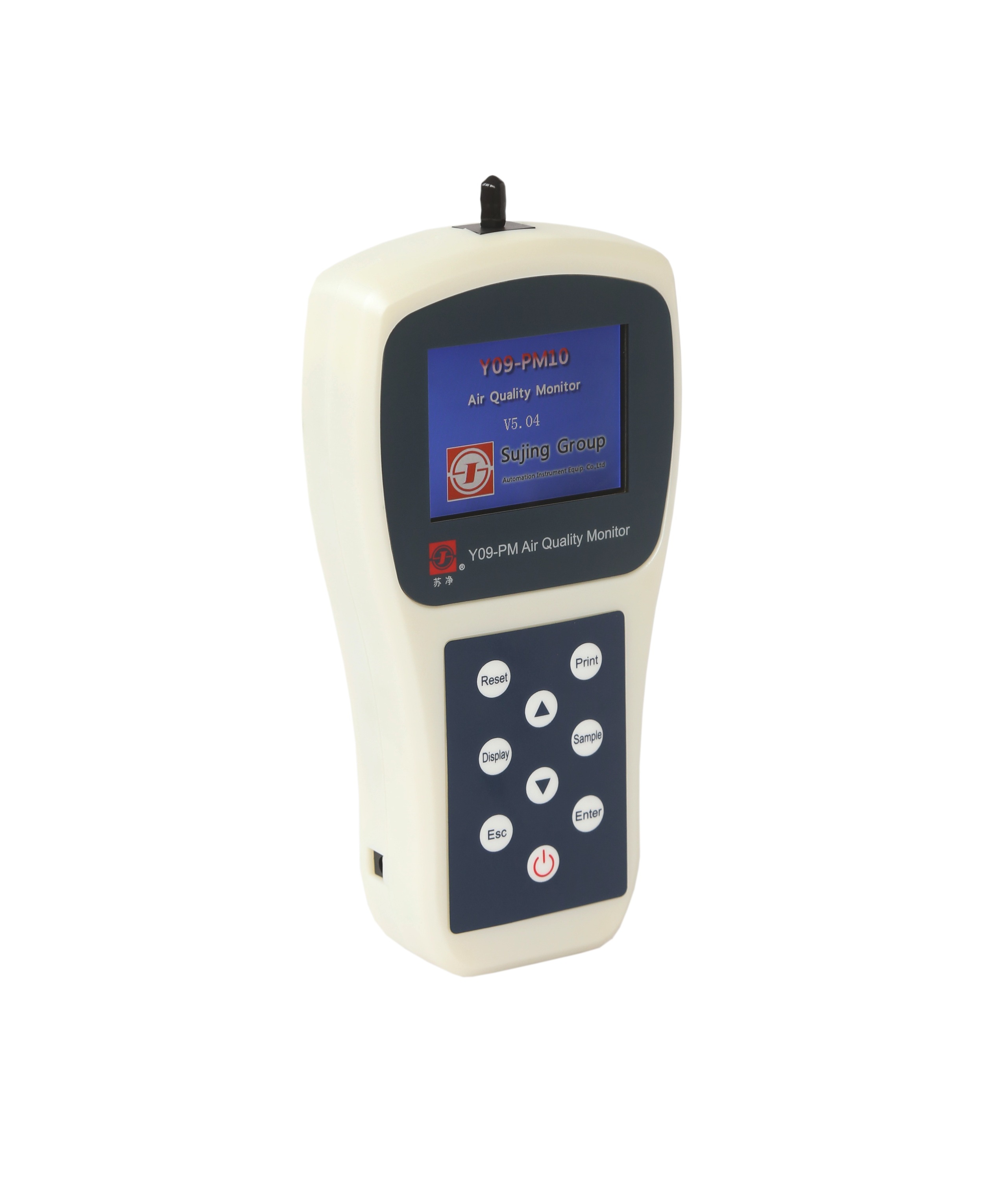 
 PM2.5 and PM10 Monitoring  