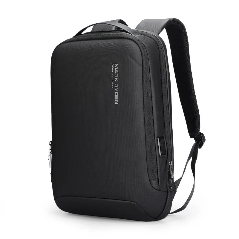 backpack laptop hombre YOREPEK Large for Men, Heavy Duty Travel Backpack while the comfortable shoulder straps provide all LIELANG Men Backpack Leather Men