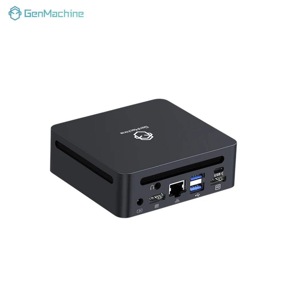 ミニPC GenMachine Ryzen 7 6800H ES ミニPC GenMachine Ryzen 7 6800H ES
