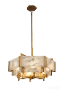 Brushed Brass