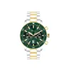 Two Tone -Green