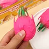Dragon Fruit Block Style