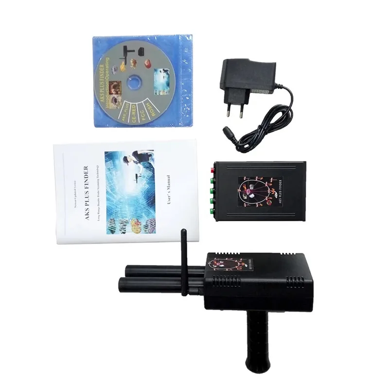 Latest VR-12000 Long Range 100-3000M Depth 5-250m Underground Gold Diamond Gem Metal Detector