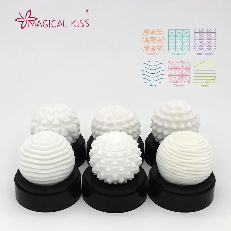 Portable Mini Masturbator for Men Three-dimensional Design With Different Inner Wall Styles Optional Adult Sex Toys