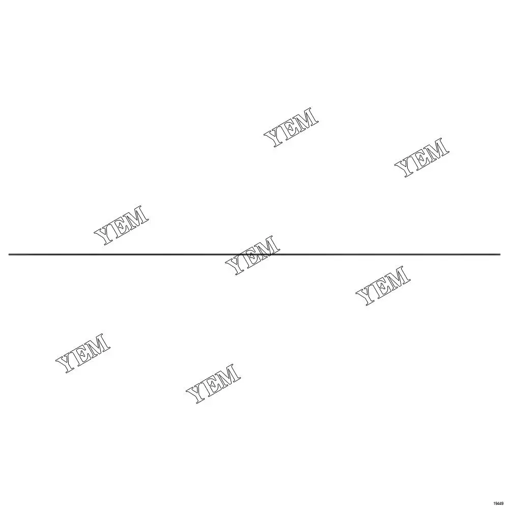 Wholesale 3616 Gasket 2W-4766 2W4766 Genuine Engine Parts 5