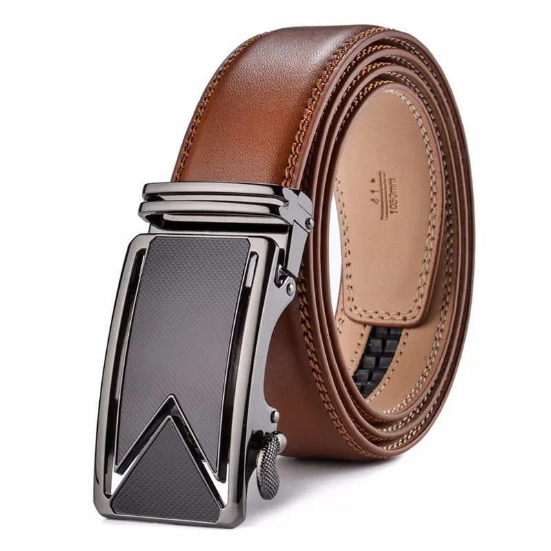 grip auto lock buckle belt