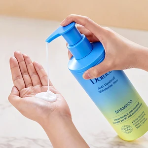 Anti-Dandruff Shampoo Targets Oily Scalp and Sheds Dry Flakes Clears Away Dandruff Flakes