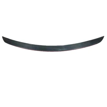 Mercedes Benz SLK R171 R172 200 300 350 55 2004-2012 Wet Carbon Fiber AMG Style Rear Forge Carbon Fiber Spoiler Car Accessory