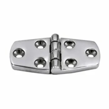 Customized All Types Marine Stainless Steel Hinge Factory Supply