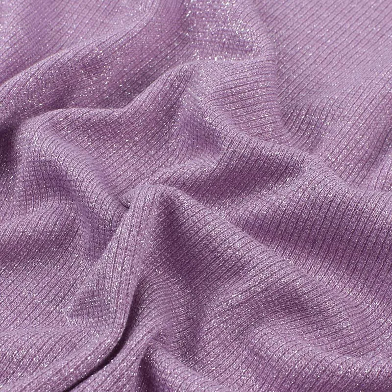 Блестящая ткань джерси вискоза 2022 новый дизайн блестящие серебряные шелковые ткани нижняя рубашка одежда для купания трикотажная ткань для футболки