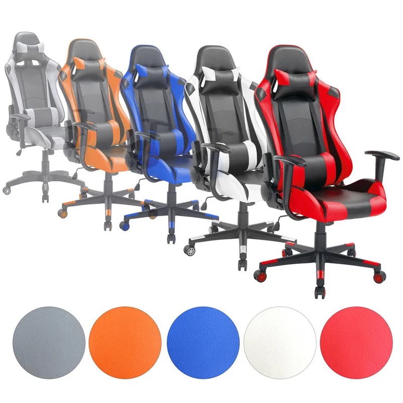 Traditional High Quality Swivel Chair Rotating Lifting Pc Game Chair ...