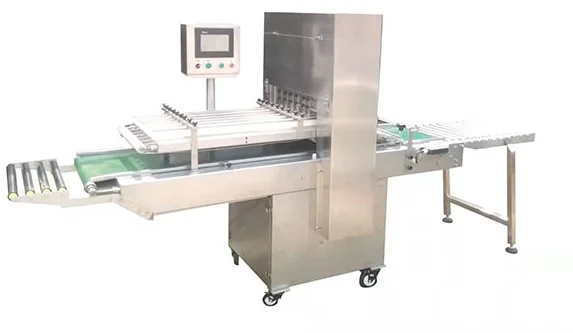 Efficient Start up Palmier Cookie Machine Small Cookie Production Line Automatic Cookies Making Machine