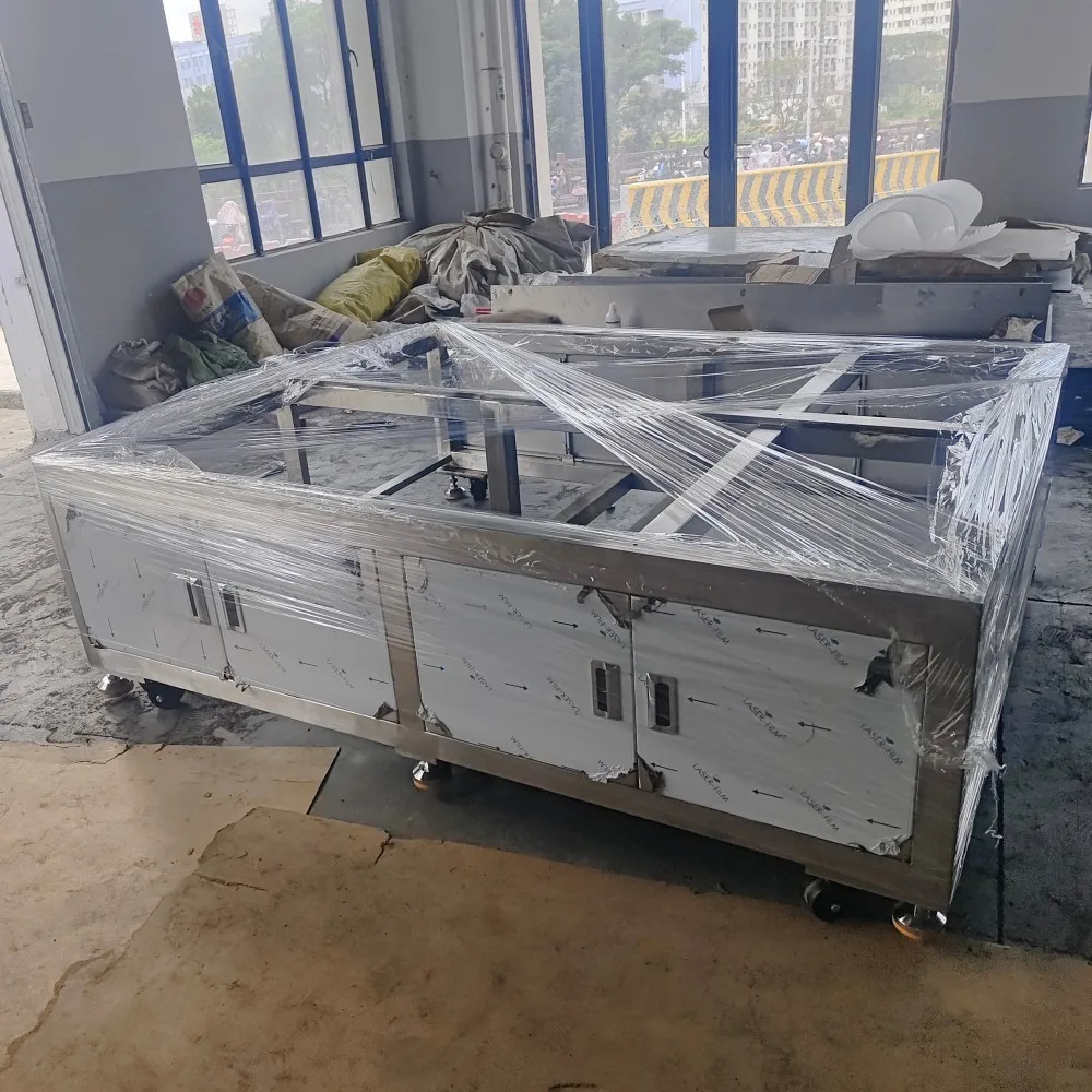 OEM Custom Factory Precision Metal 2025 New Product Ideas Stainless Steel Aluminum Equipment Base Sheet Metal Fabrication