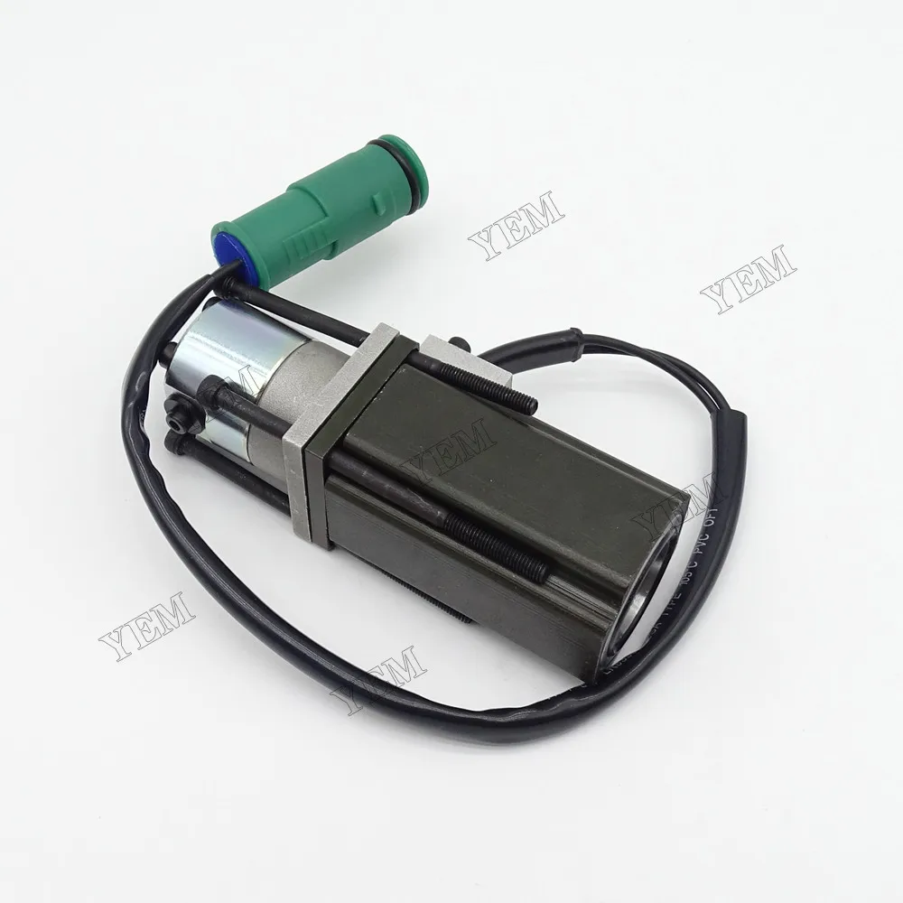 Main Pump Solenoid Valve 096-5945 for Cat E200B Aftermarket Engine Parts