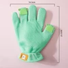 Piccola rana verde - mano sinistra
