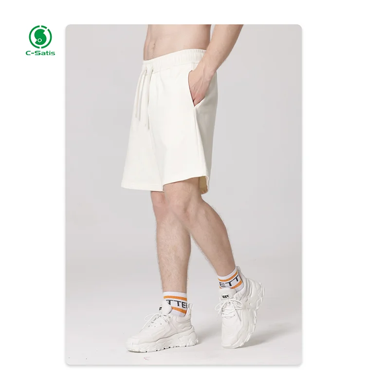The latest men's casual shorts in 2023 support customized design of men's pants that belong to their own style603_voghion.com