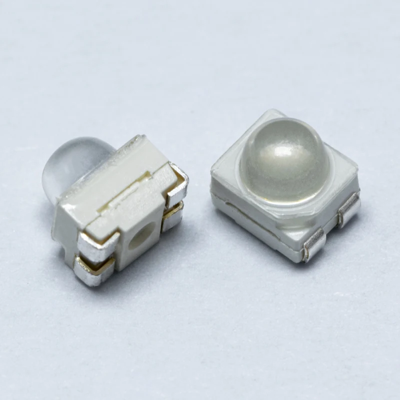 Ультраяркий светофор 3528 Smd Led белый голубой красный зеленый желтый 30 60 градусов ROHS