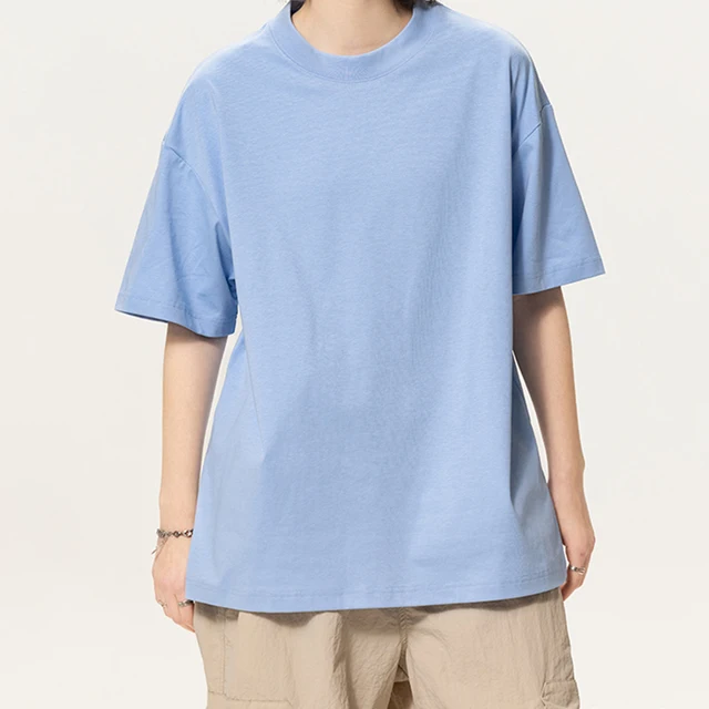 High Quality Wholesale Unisex Sorona T-Shirt, Quick-Drying, Antibacterial, UPF50+ Sun Protection.