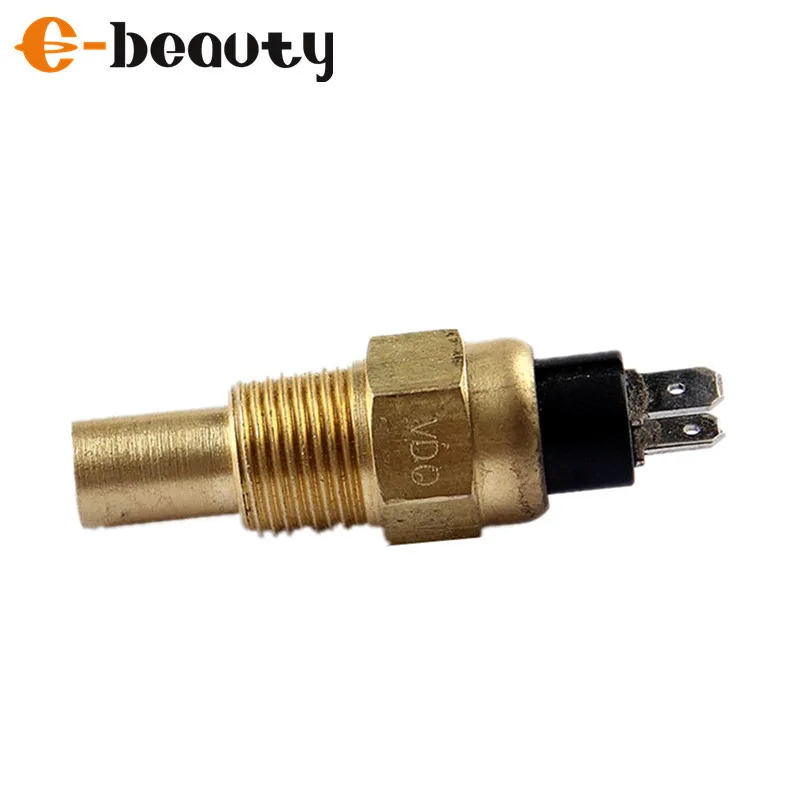 Diesel Generator Water Temperature Sensor for VDO Series Replace Deutz Genset