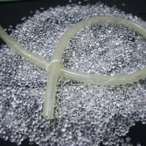 Фабрика TPU шланг трубы термопластичный полиуретан сырье трубка гибкий пневматический Tubo de tubo