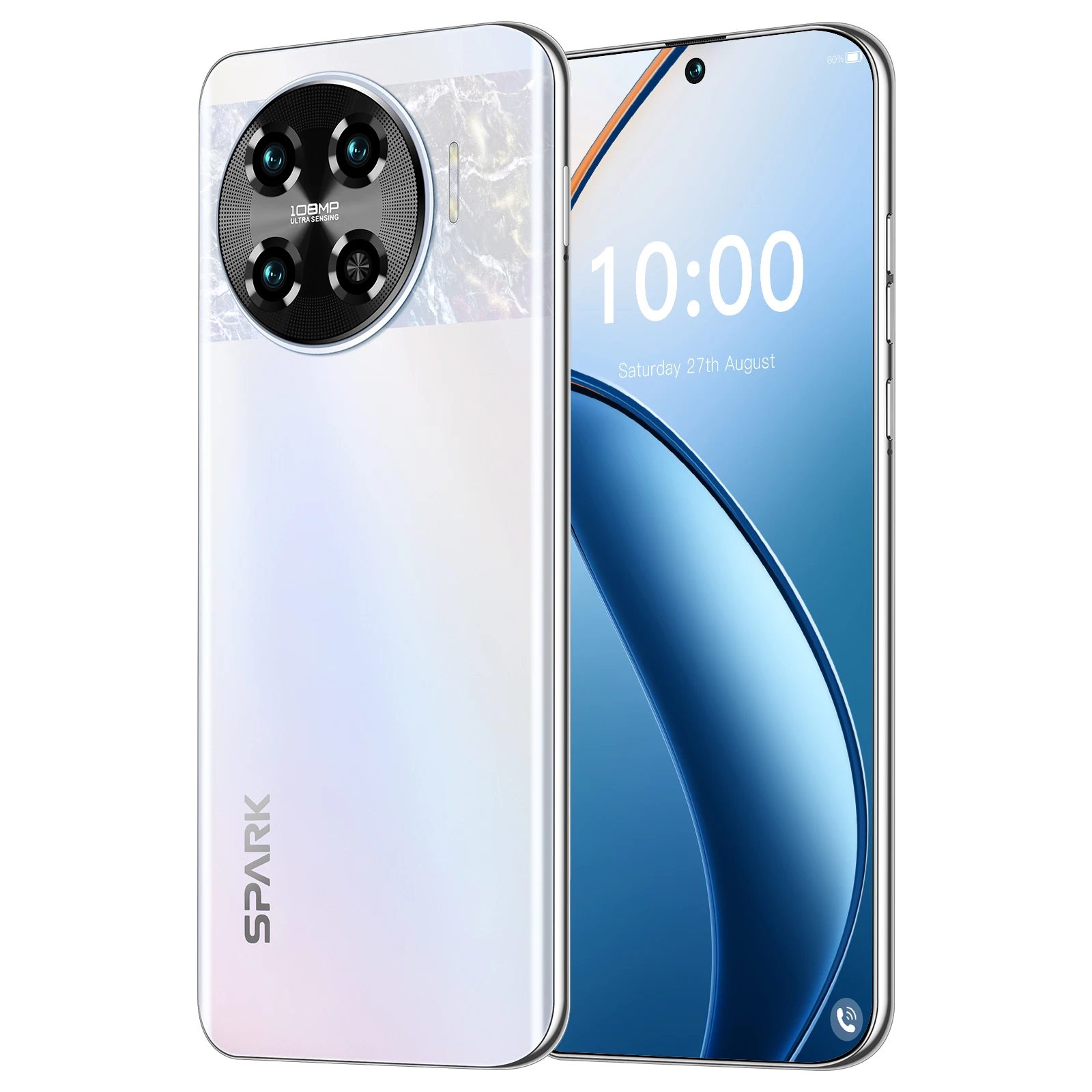 tecno camon 30 d'origine mobile phone 5g smartphone polaroids camera