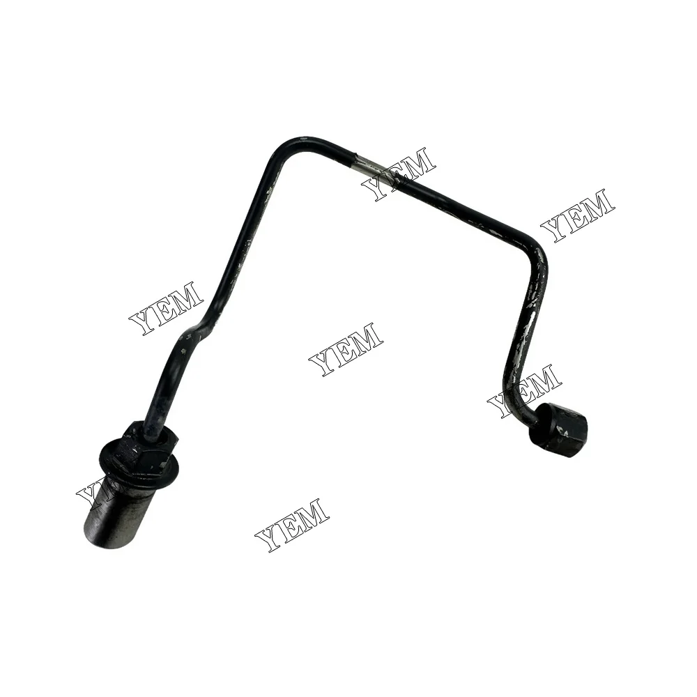 V6108 Fuel Pipe 1G410-53720 for Kubota Fuel Pipe Standard Size Engine Parts