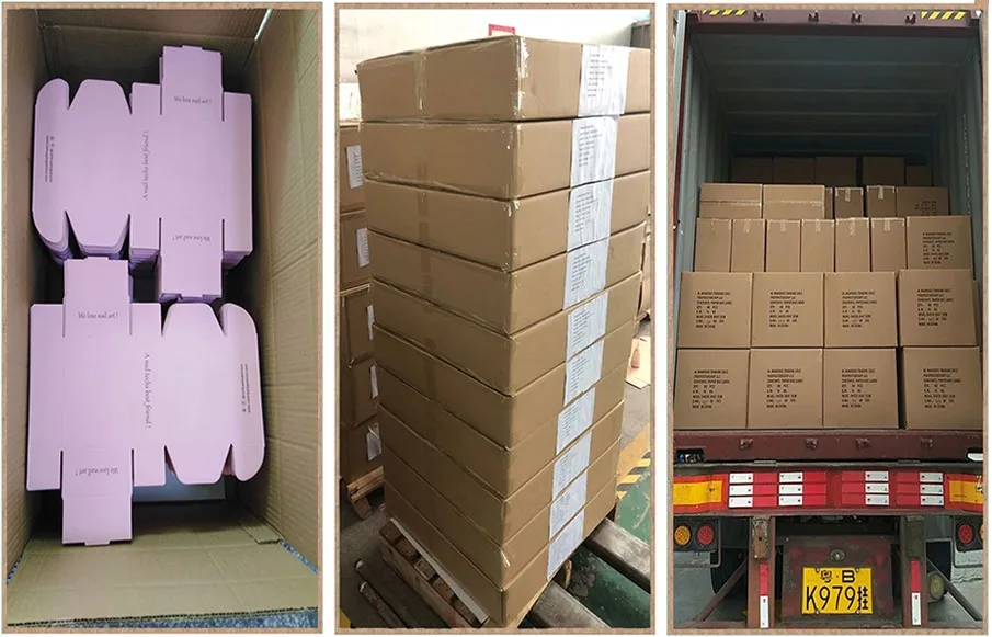 Recycled Packaging Kraft Packing Filler Glitter For Gift Box Hamper