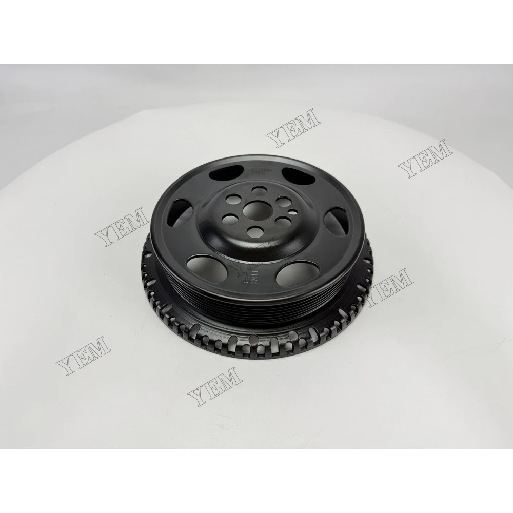 Taiwan Factory Wholesale High Quality Pulley 5255204 for 6D107
