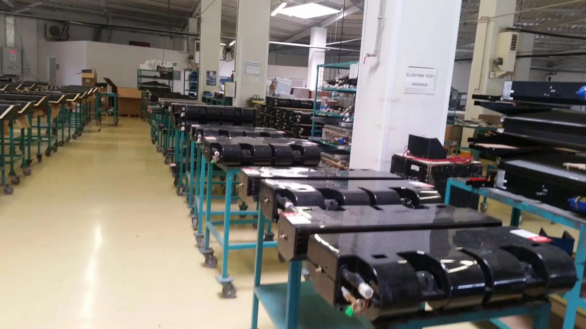 Universal Auto AC System 12V 24V Underdash Kit BEU-432-100