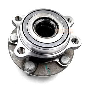Car Accessories Repuestos Automotive Car Parts 2WD Front Wheel Hub Bearing for Changan CS85 Spare Parts