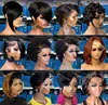pixie cut wig