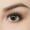Glass sugar brown