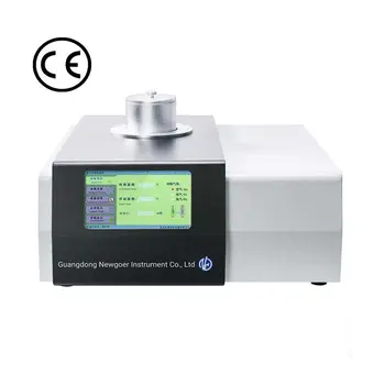 Dsc Touch Screen Differential Scanning Calorimeter with 3 Cp Sensors