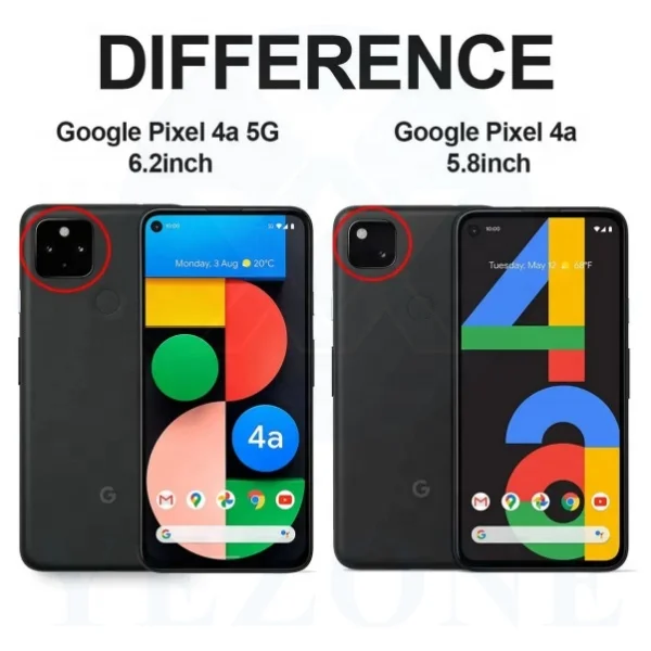 Mobile Phone LCD for Google Pixel 3A 4A 5A 6A 3 4 5 6 7 8 Pro Lcd Display Screen Replacement for Google Pixel 2XL 3XL 4XL Screen