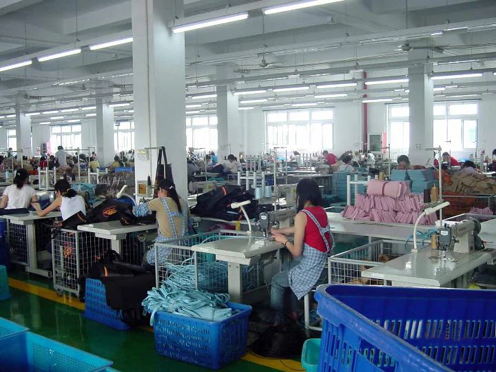 Quanzhou Newstyle Bags Co., Ltd. 2