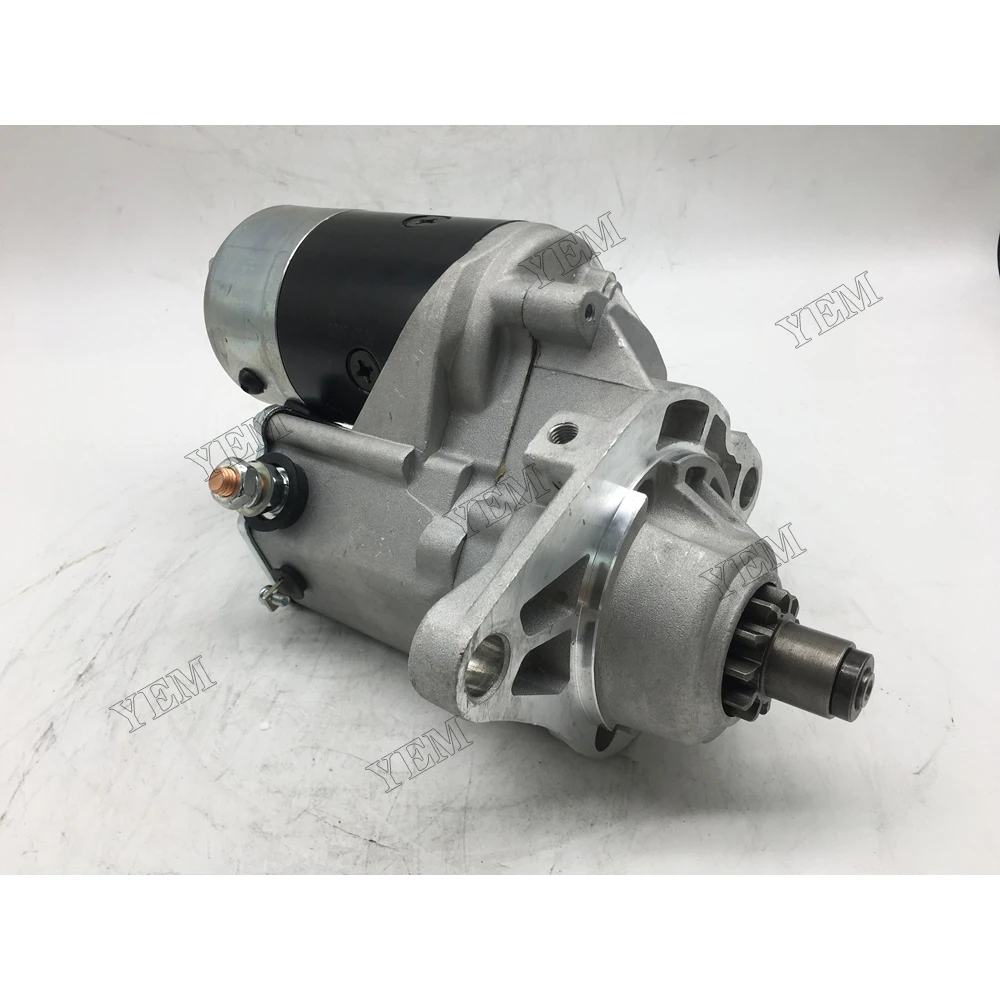 Starter Motor for Isuzu 6HK1 Industrial Machinery Engine Parts 4