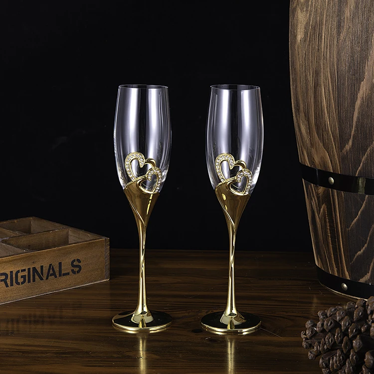Crystal Glass Wine Glasses Goblet Manufacturers Wholesale Highend