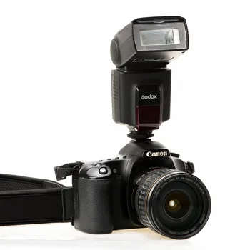 Hot Selling Light Godox TT520II Camera Flash Photo Studio Accessories for C /N/S/O/P DSLR Cameras Wireless Transmission detail image