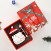 red white with gift box