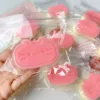 Strawberry Kitten Cheese