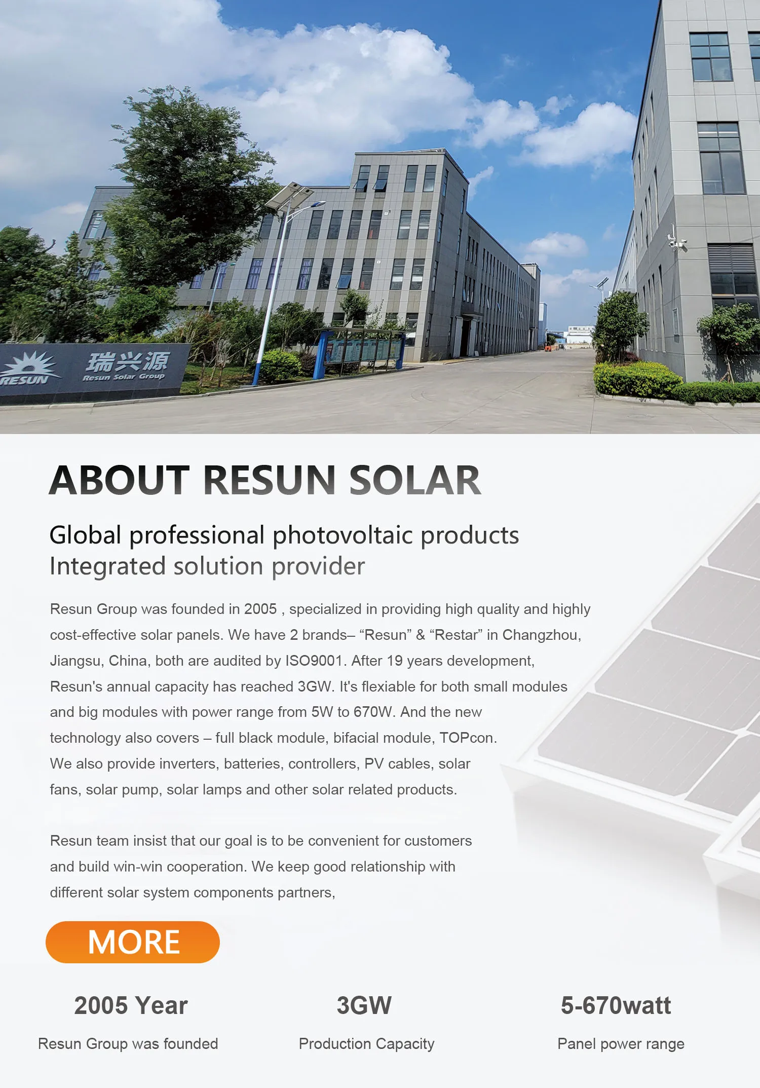 Restar Inverter Restar Hybrid Solar Inverters 1.0kw to 10.2kw for Off Grid Power ...